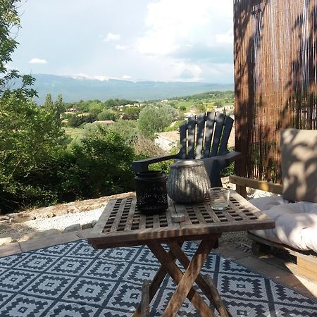 Maison Cosy Ventoux Avec Jardin Vue Ventoux A Mormoiron Екстериор снимка