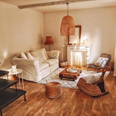 Maison Cosy Ventoux Avec Jardin Vue Ventoux A Mormoiron Екстериор снимка