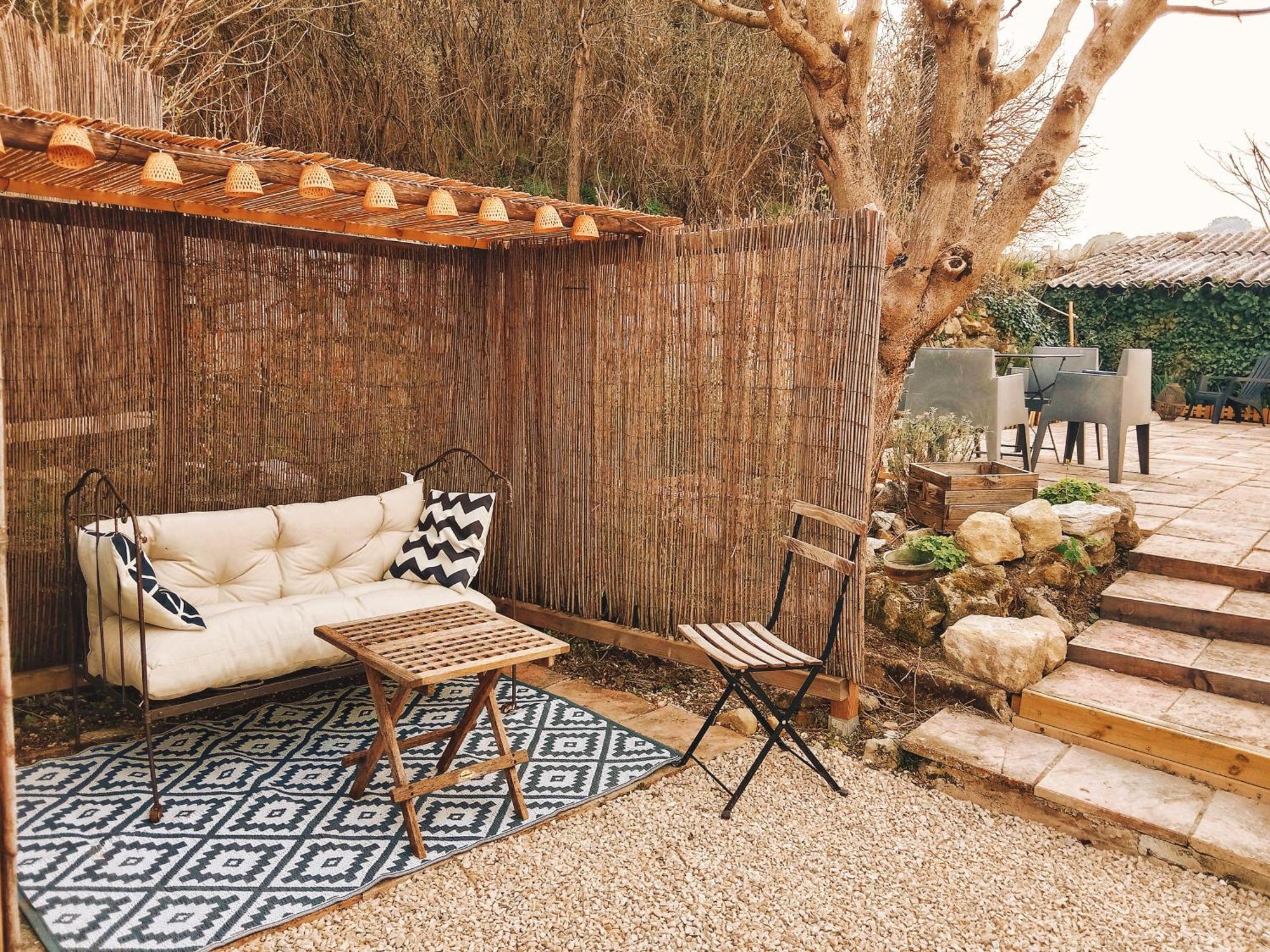 Maison Cosy Ventoux Avec Jardin Vue Ventoux A Mormoiron Екстериор снимка
