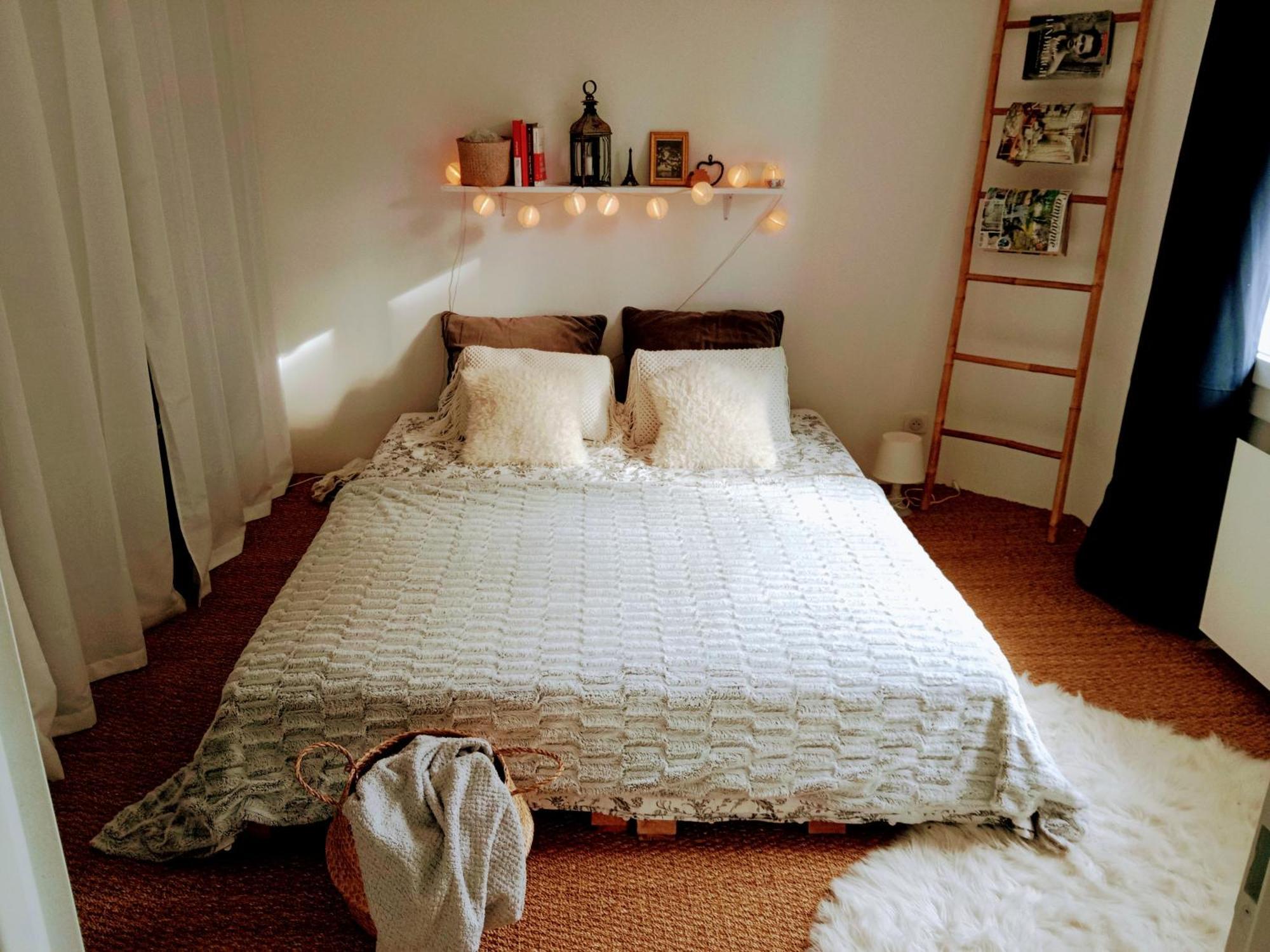 Maison Cosy Ventoux Avec Jardin Vue Ventoux A Mormoiron Екстериор снимка