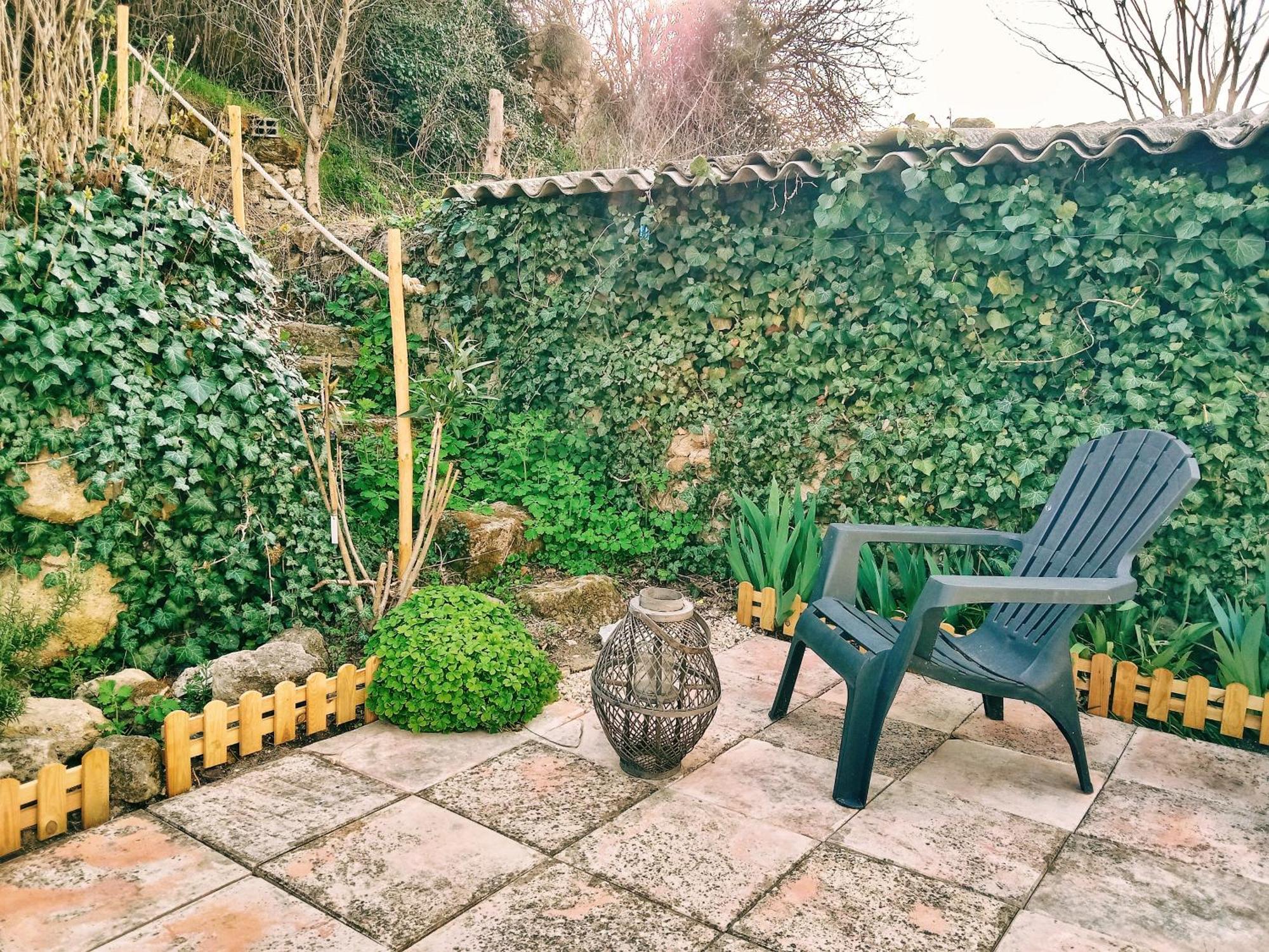 Maison Cosy Ventoux Avec Jardin Vue Ventoux A Mormoiron Екстериор снимка